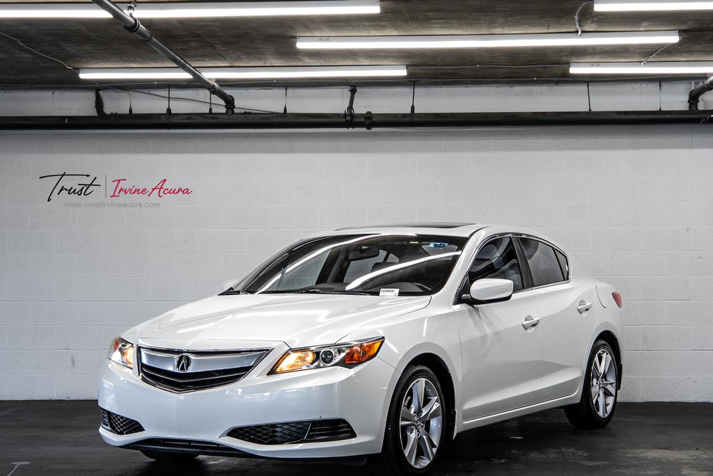 2015 Acura ILX ILX's photo