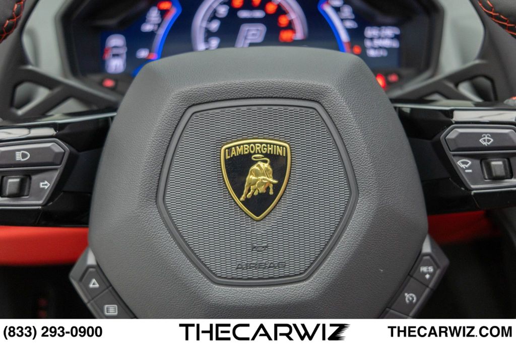 2024 Lamborghini Huracan EVO