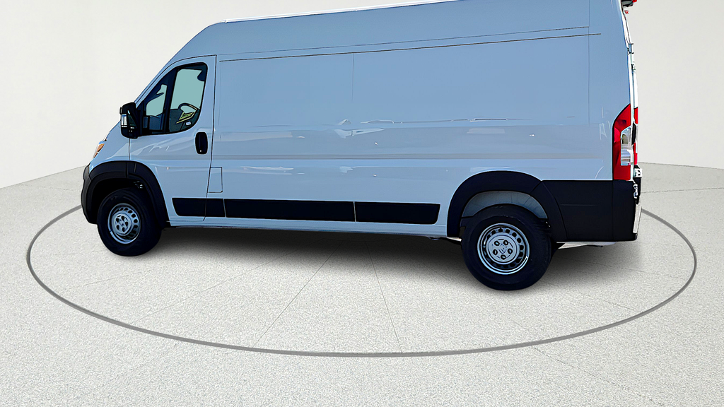 2025 Ram ProMaster 2500