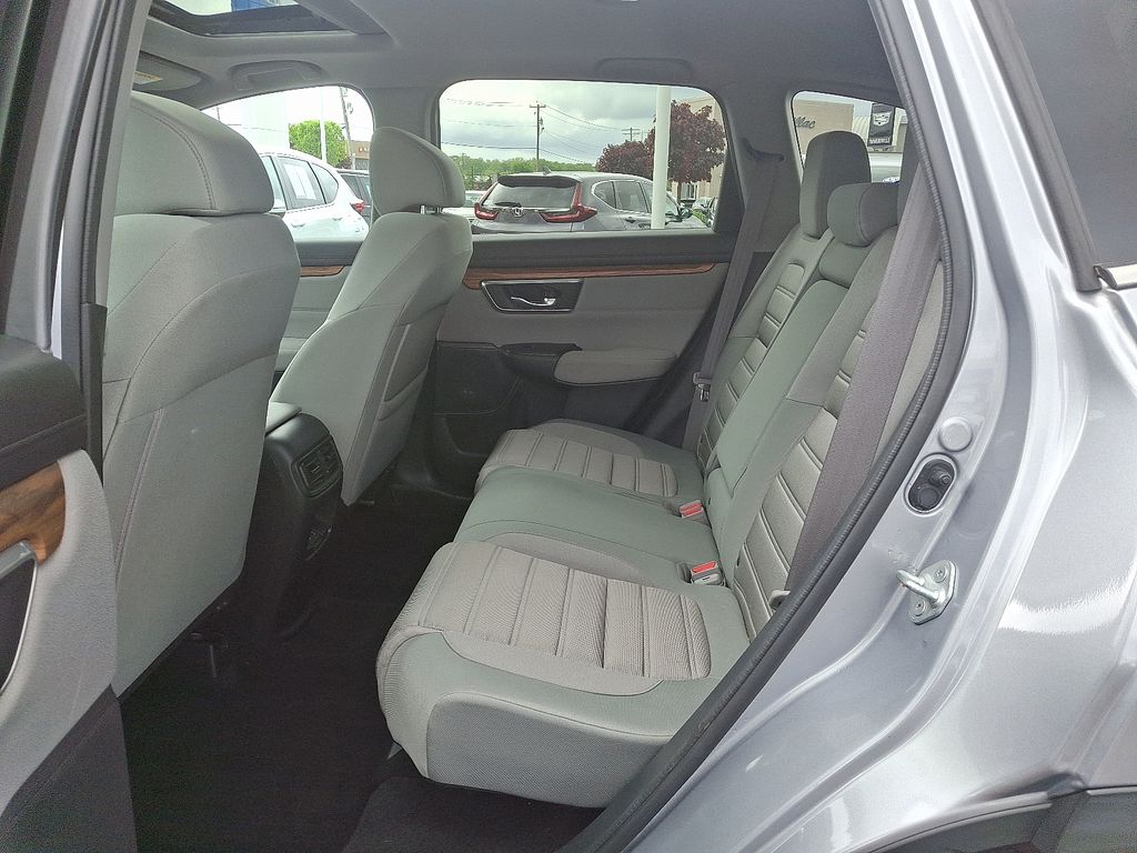 2021 Honda CR-V EX 10