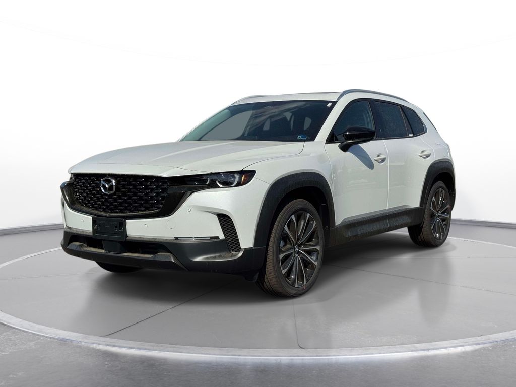 2026 Mazda Mazda CX-50 2.5 S Premium