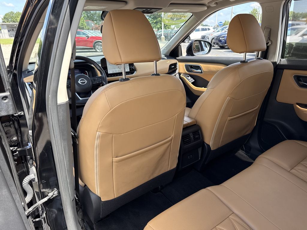 Used 2023 Nissan Rogue SUV