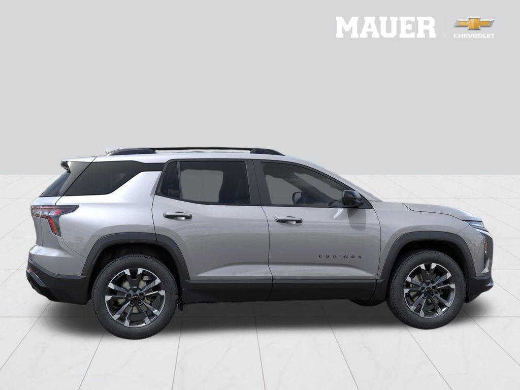 New 2027 Chevrolet Equinox SUV