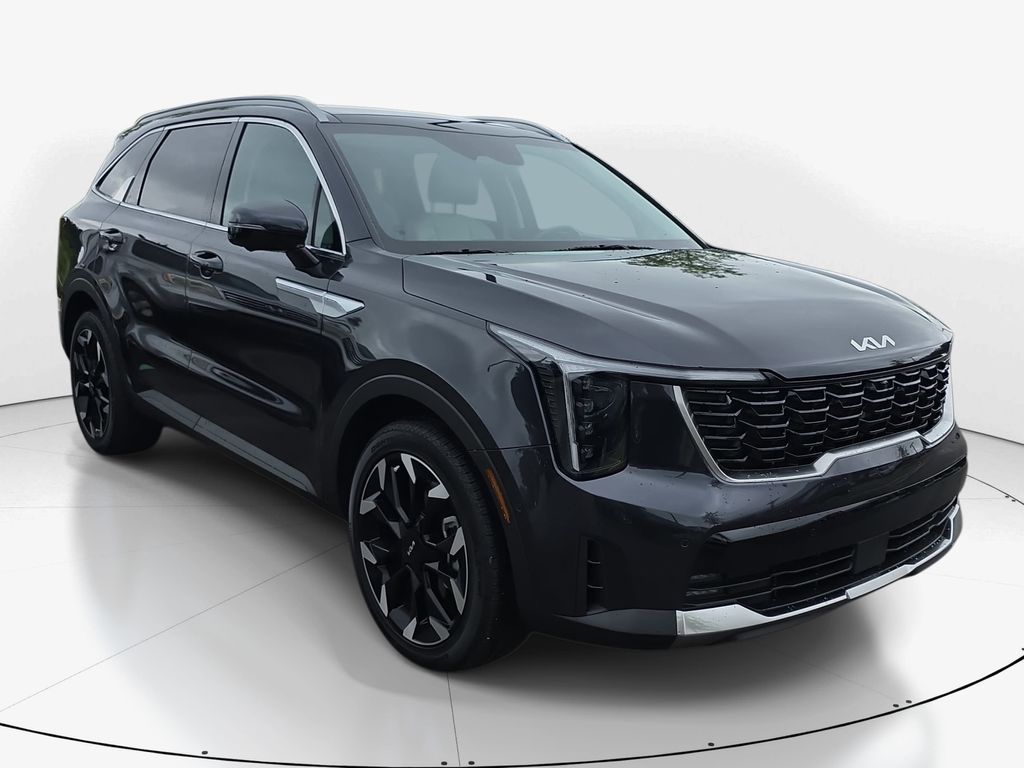2025 Kia Sorento SX DCT's photo