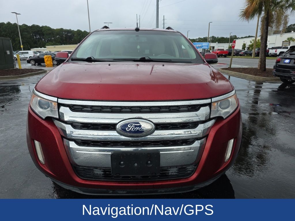 2014 Ford Edge SEL