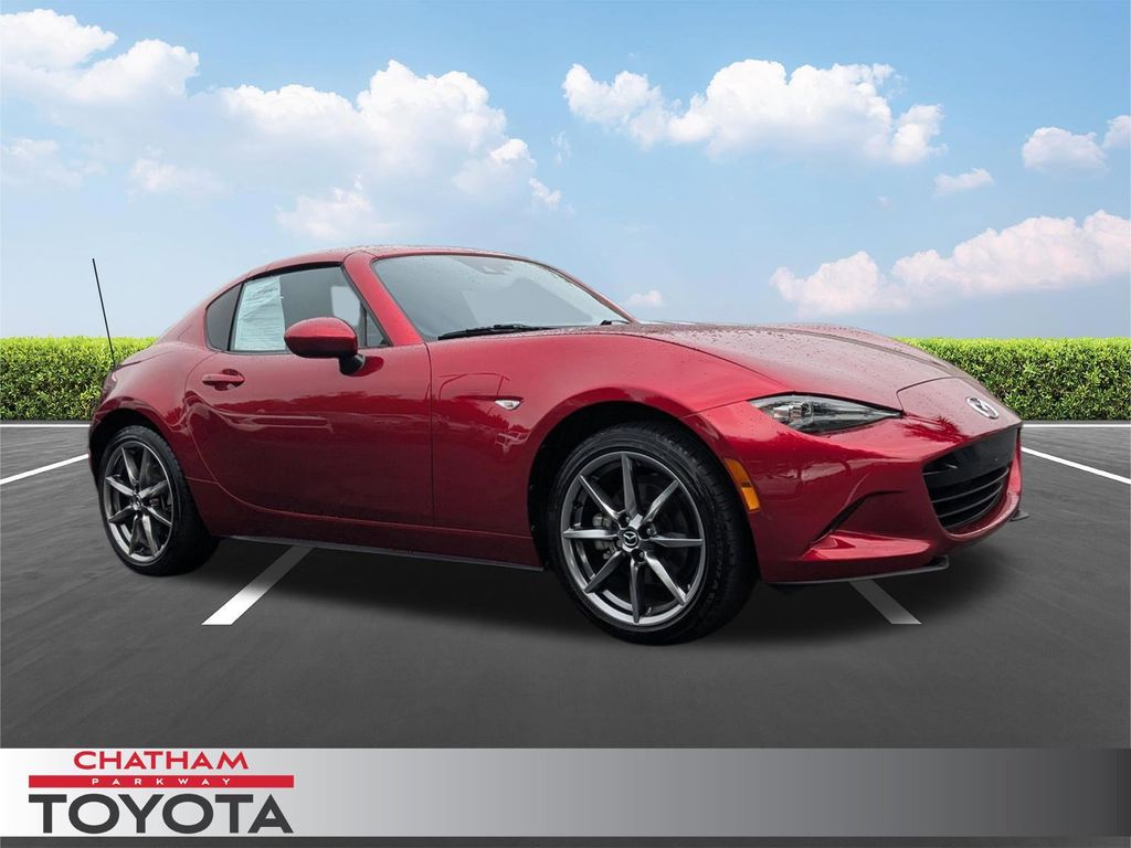 2023 Mazda MX-5 Miata Grand Touring Auto's photo
