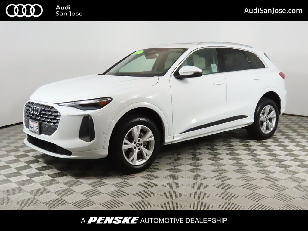 Thumbnail: 2025 Audi Q5 - 1