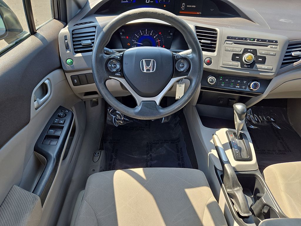 2012 Honda Civic Sdn