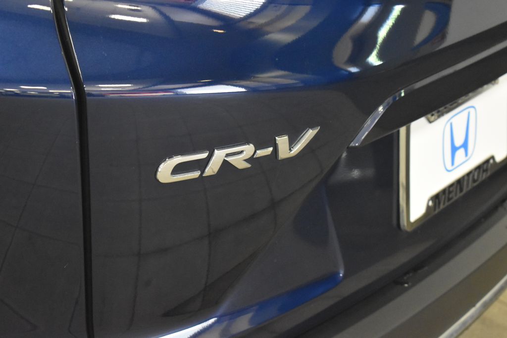 Thumbnail: 2022 Honda CR-V - 11