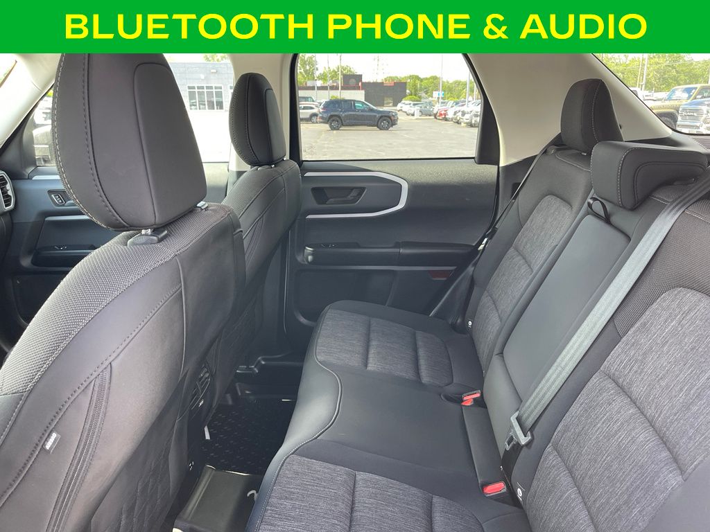used 2023 Ford Bronco Sport car, priced at $26,595