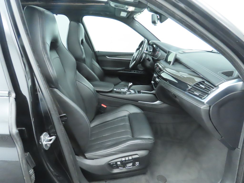 2017 BMW X5 M 21