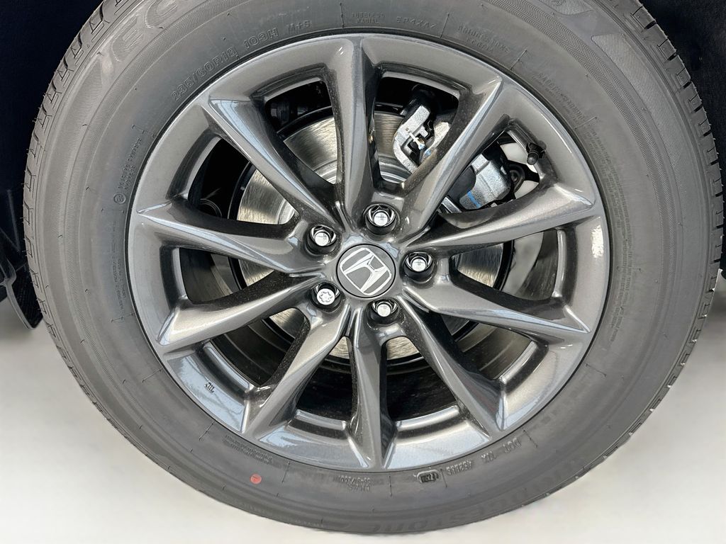 New 2026 White Honda EX-L image 30