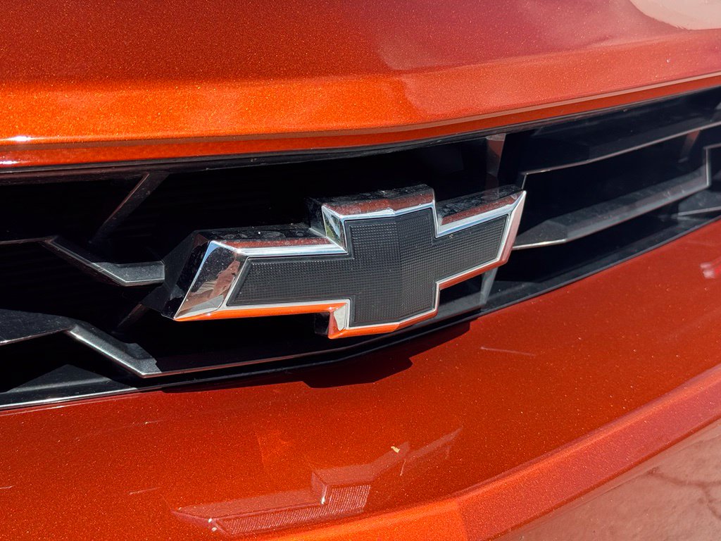 2023 Chevrolet Camaro SS Orange Metallic - Jim Hudson Acura - Image 10