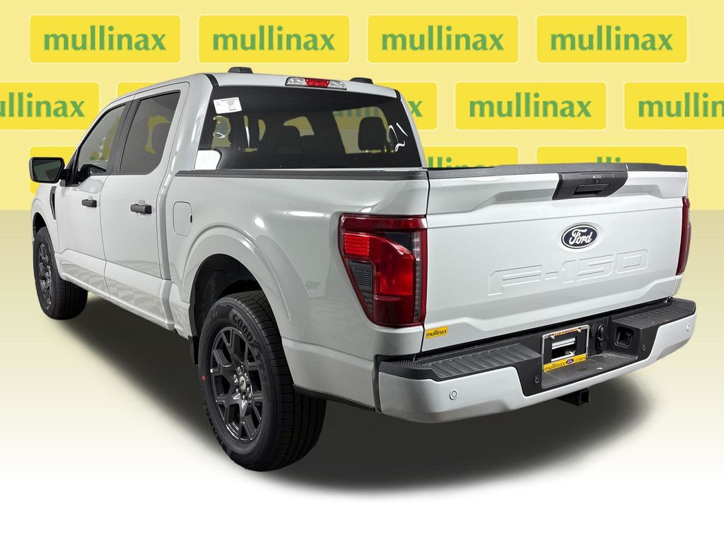 New 2026 White Ford STX image 9