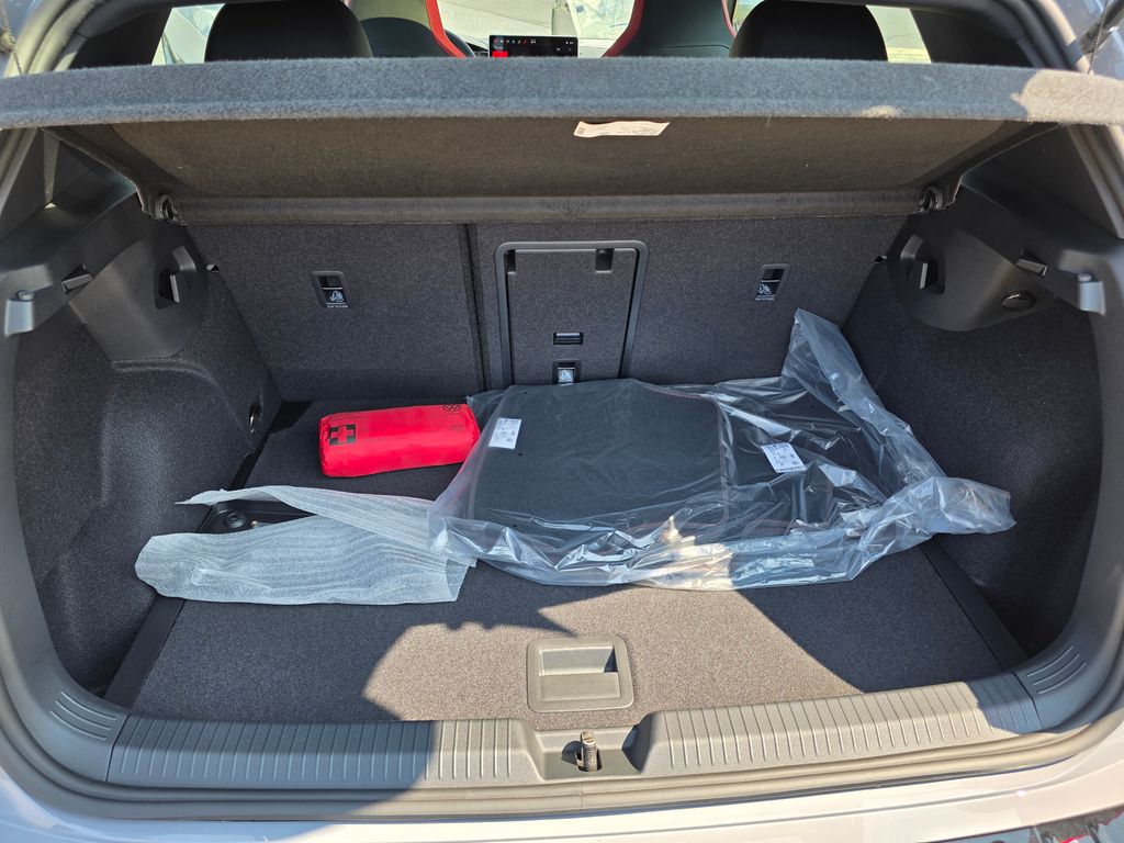 2026 Volkswagen Golf GTI Autobahn Gray at Sutliff Volkswagen