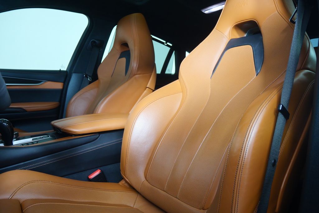 Thumbnail: 2017 BMW X6 - 10