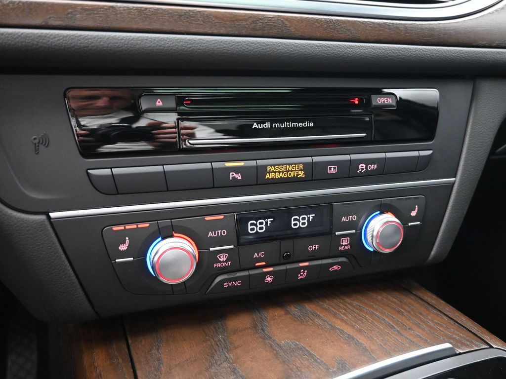 2015 Audi A6 2.0T quattro Premium Plus
