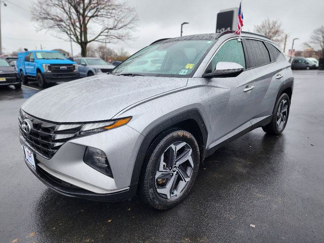 2023 Hyundai Tucson