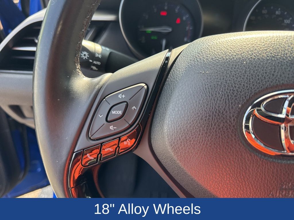 2019 Toyota C-HR XLE