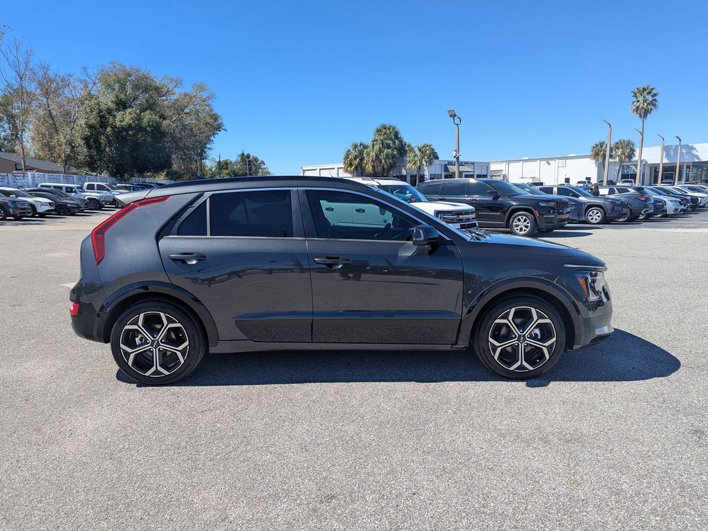 used 2023 Kia Niro car, priced at $16,991