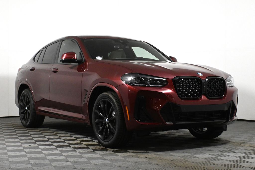 Thumbnail: 2025 BMW X4 - 9