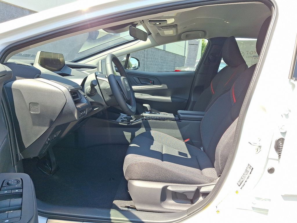 Thumbnail: 2025 Toyota Prius - 9