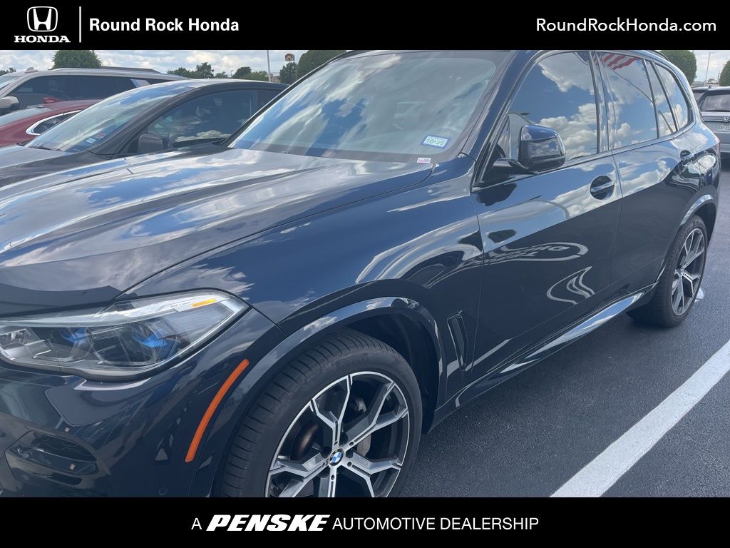 Thumbnail: 2023 BMW X5 - 1
