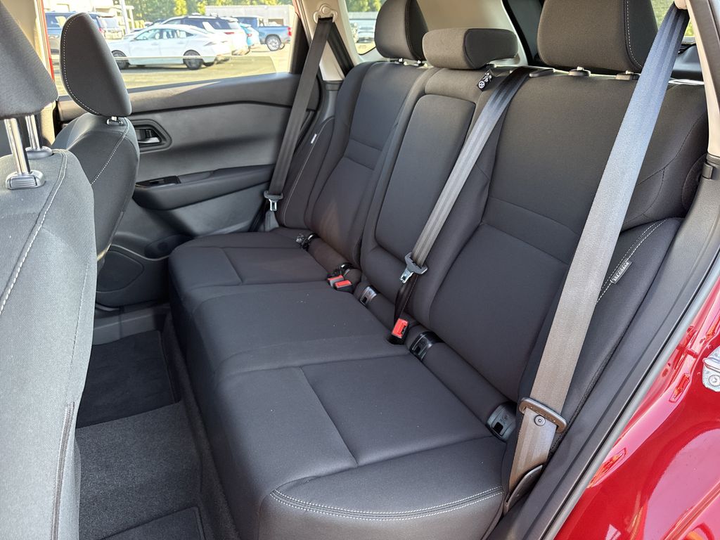New 2026 Nissan Rogue SUV