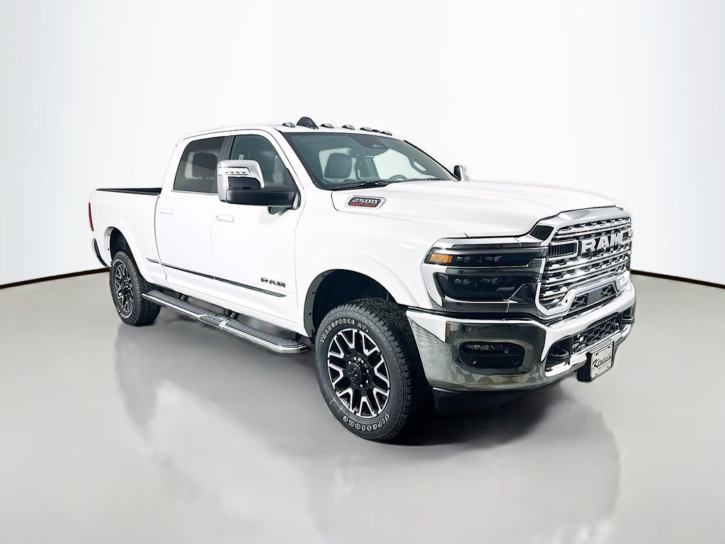 2026 RAM 2500 Limited Crew Cab 4WD
