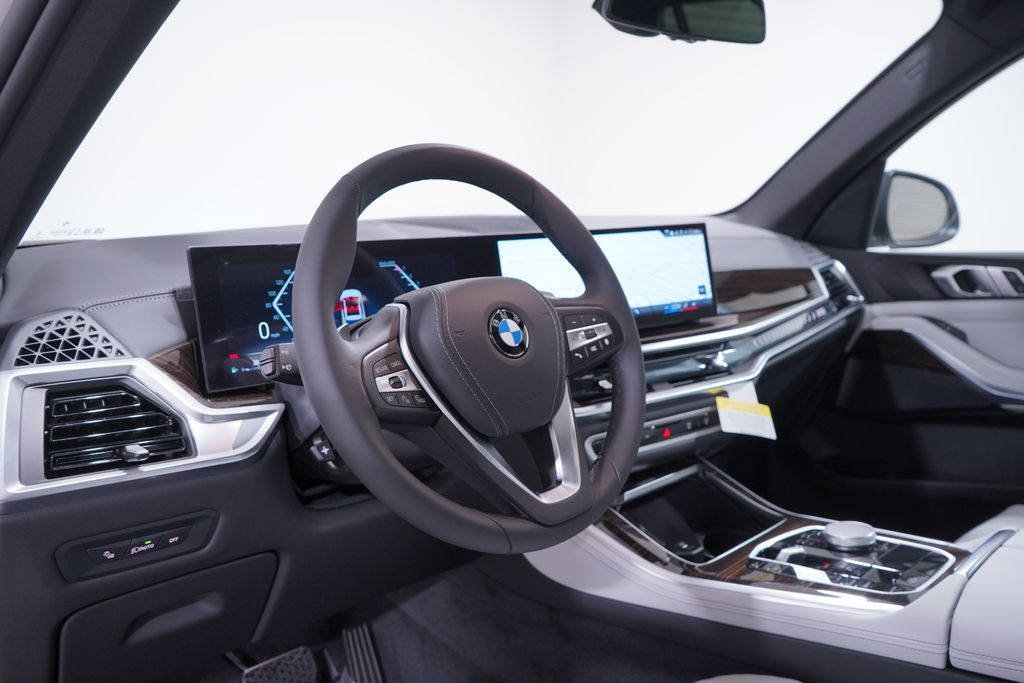 2025 BMW X5 sDrive40i 6