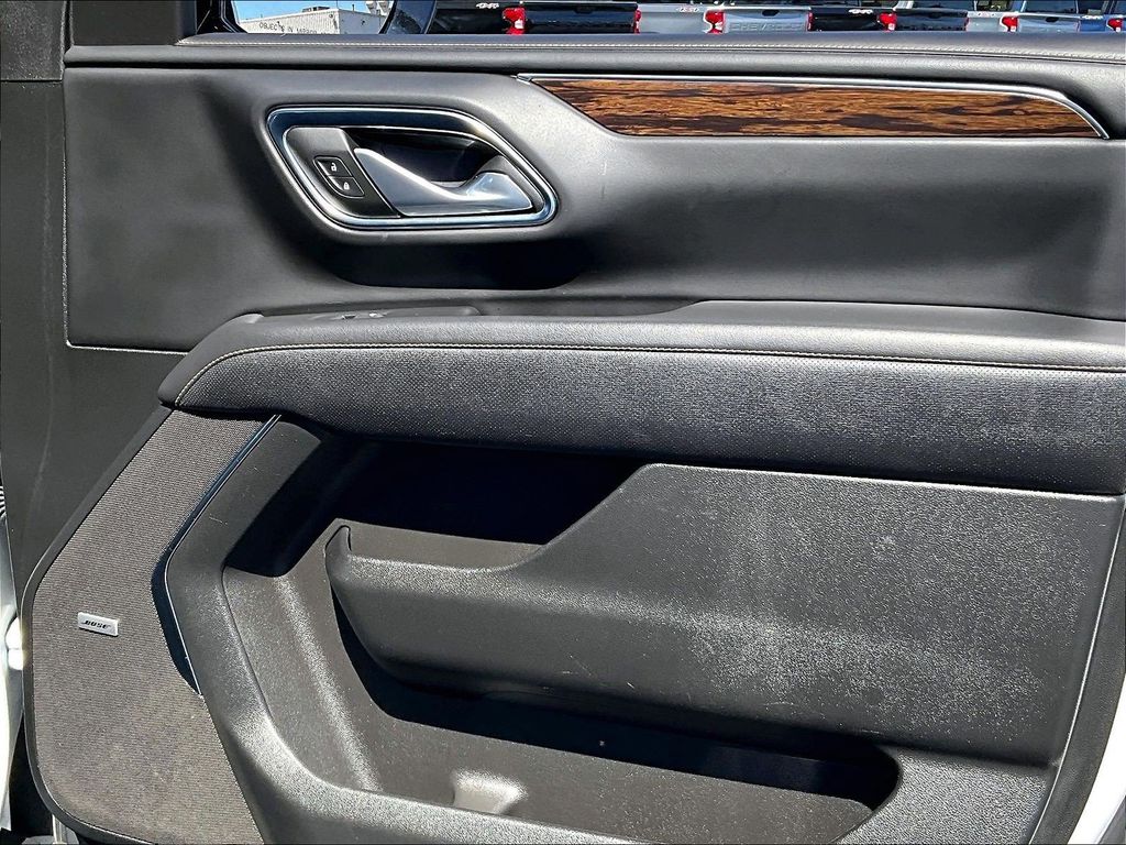2024 Chevrolet Tahoe — photo 12