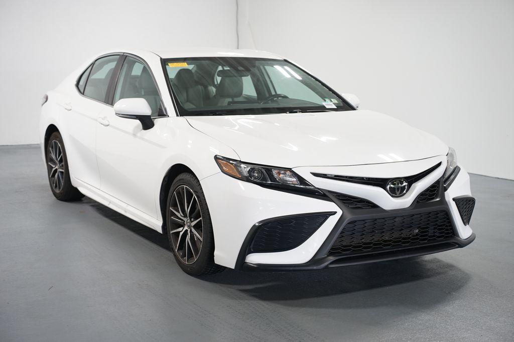 Thumbnail: 2023 Toyota Camry - 3