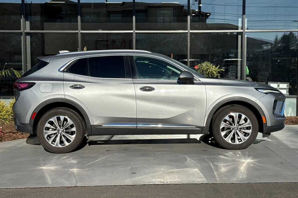 used 2025 Buick Envision car, priced at $28,955
