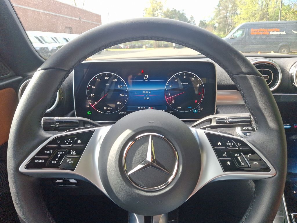 2025 Mercedes-Benz C-Class C 300 19