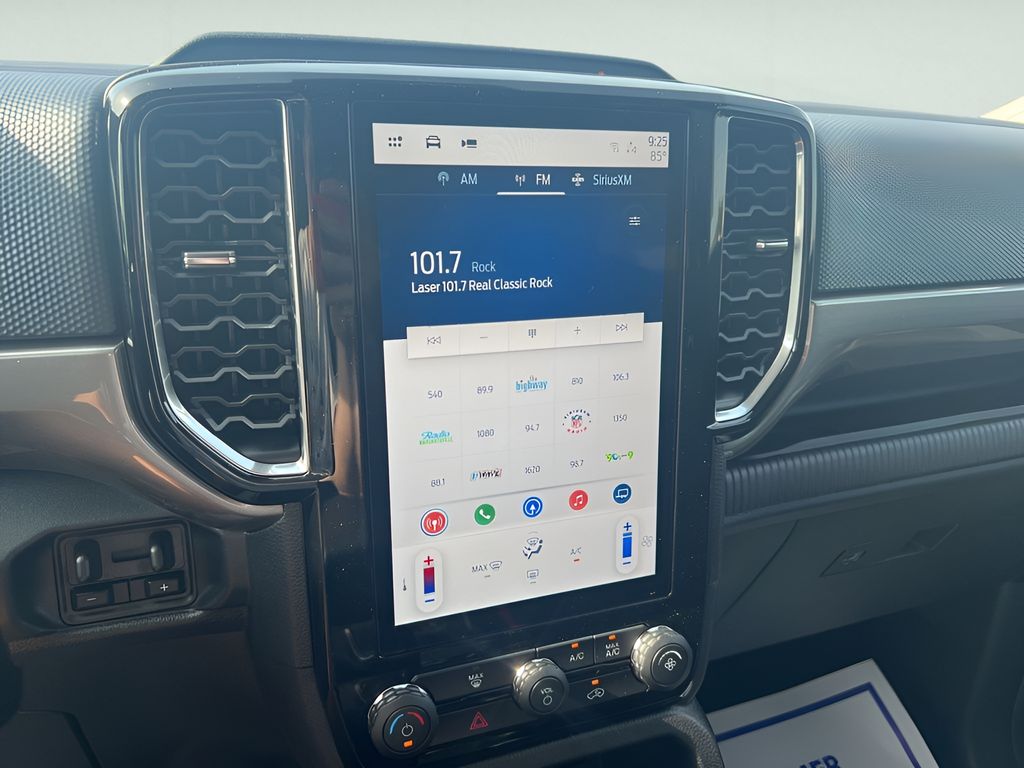 2025 Ford Ranger