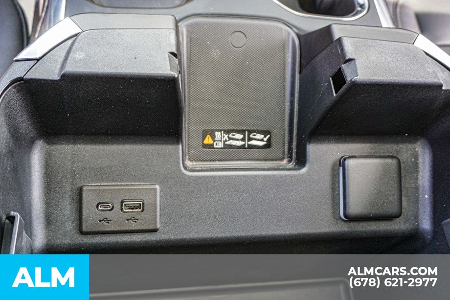 Used 2024 Gray Chevrolet RST image 45