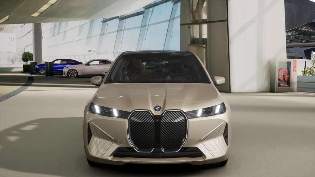 Thumbnail: 2026 BMW iX - 30