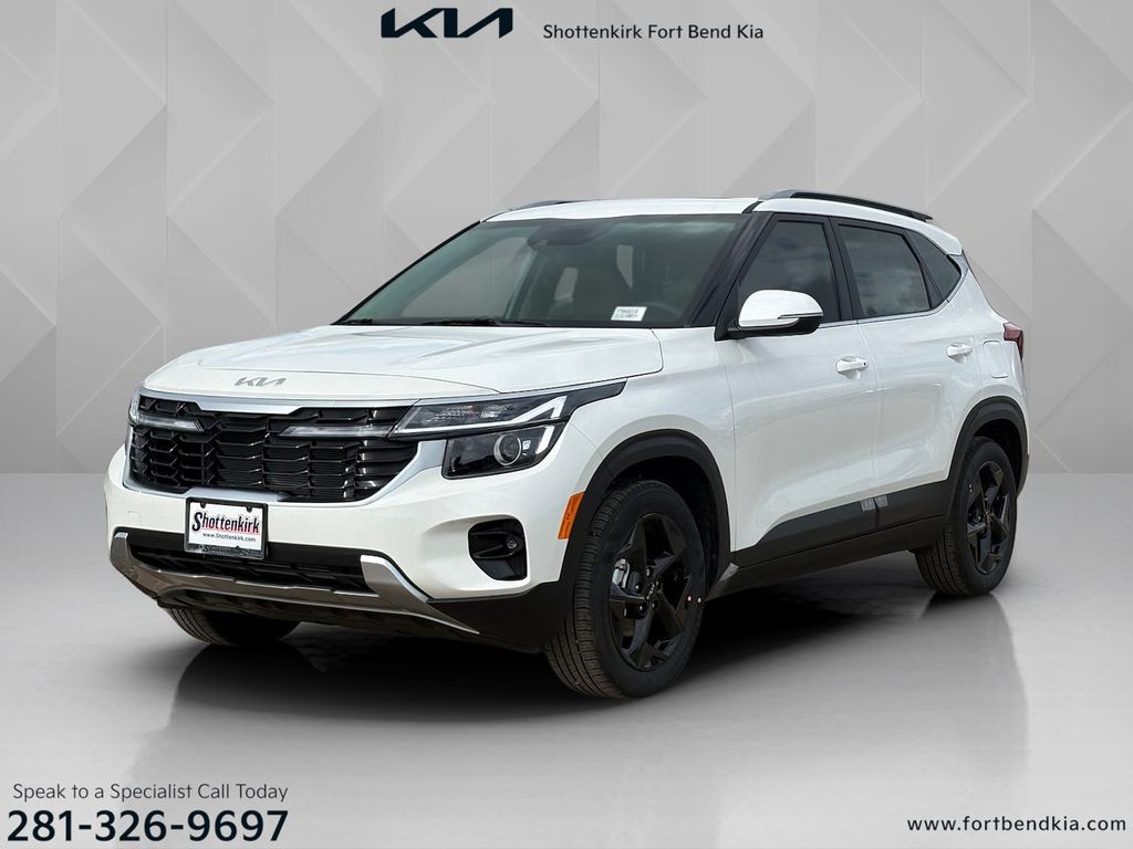 2026 Kia Seltos EX