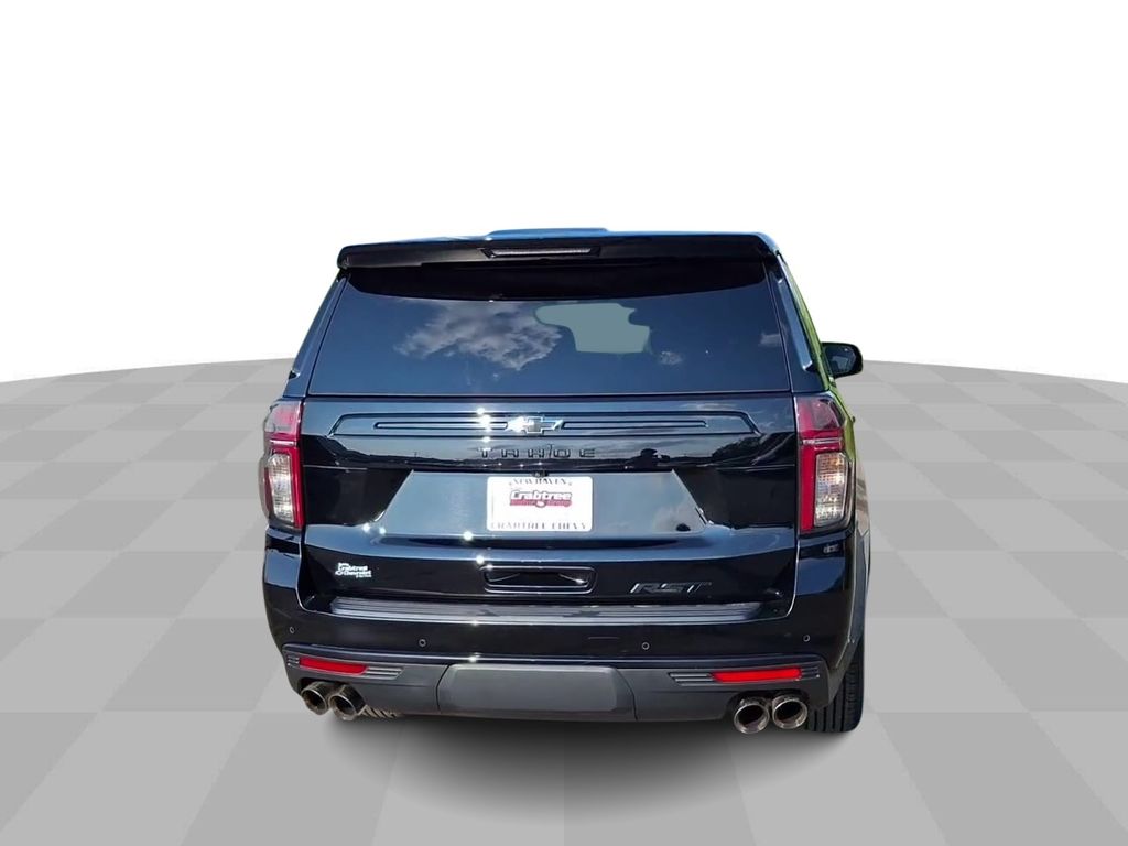 Used 2023 Chevrolet Tahoe SUV