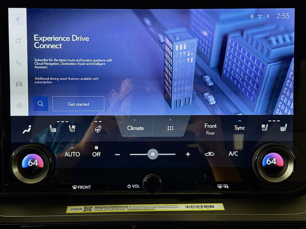 Thumbnail: 2026 Lexus TX - 12