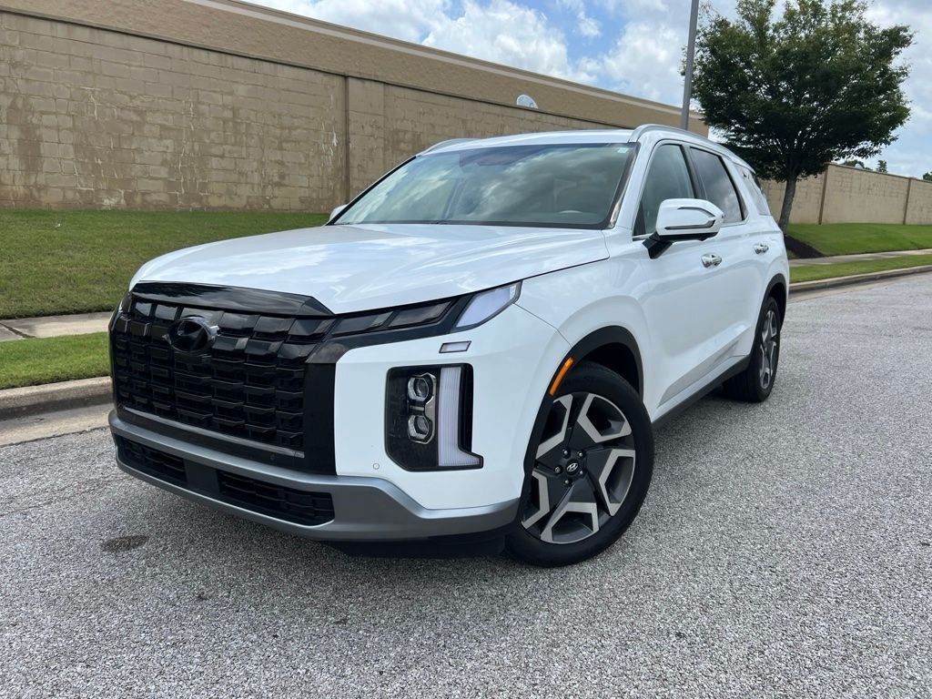 2024 Hyundai Palisade Limited FWD