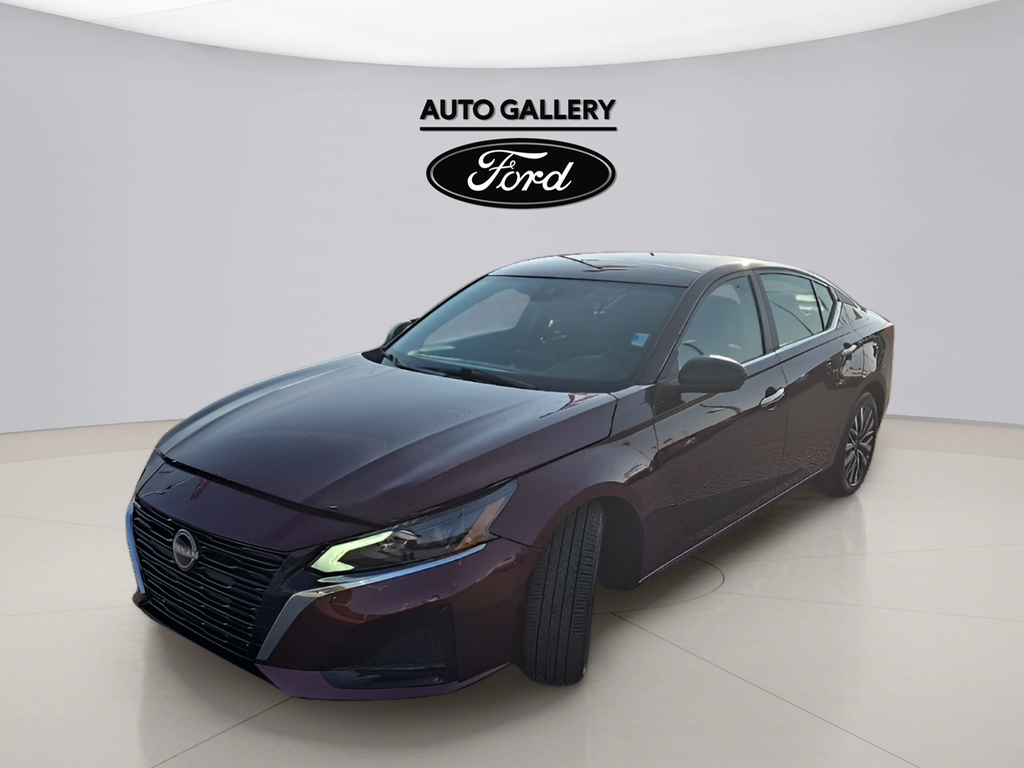 2025 Nissan Altima