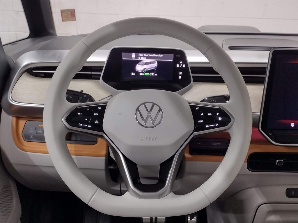 2025 Volkswagen ID. Buzz 1st Edition