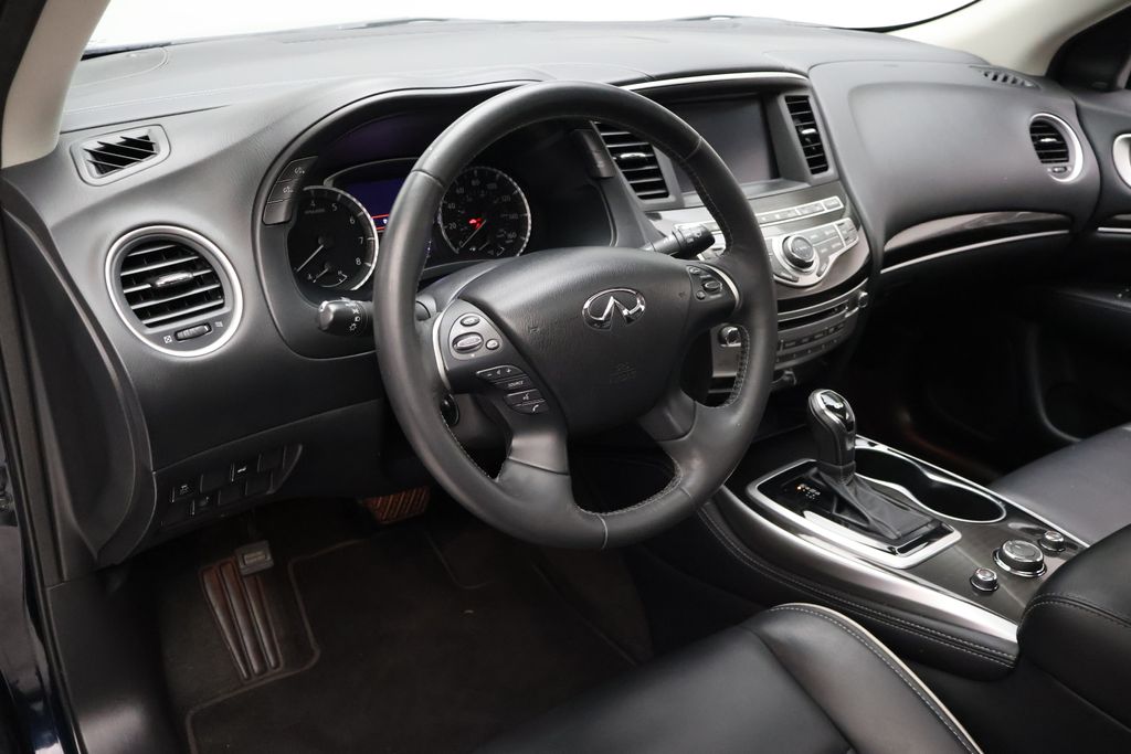 Thumbnail: 2020 INFINITI QX60 - 15