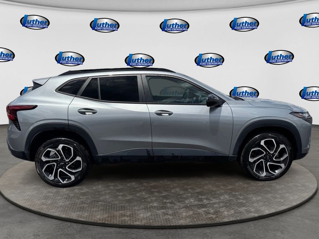 2024 Chevrolet Trax 2RS Gray at Carlisle Cadillac Buick GMC