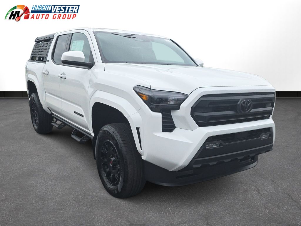 2025 Toyota Tacoma SR5 4x4 Double Cab photo 4