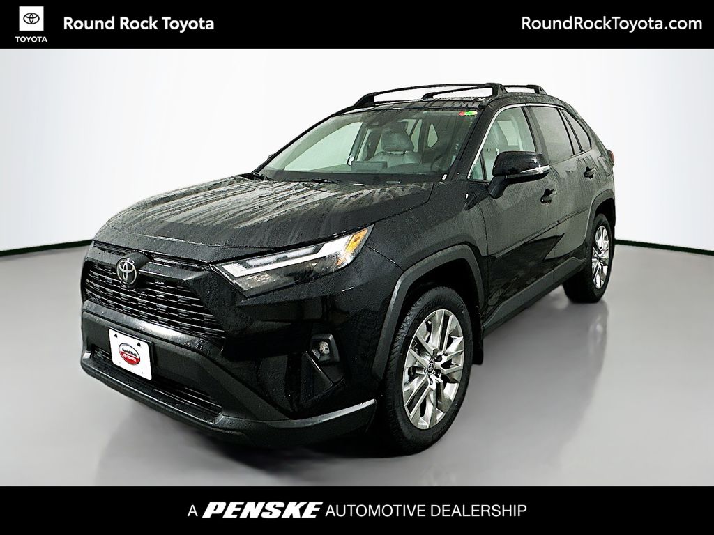 2024 Toyota RAV4 XLE Premium -
                Round Rock, TX