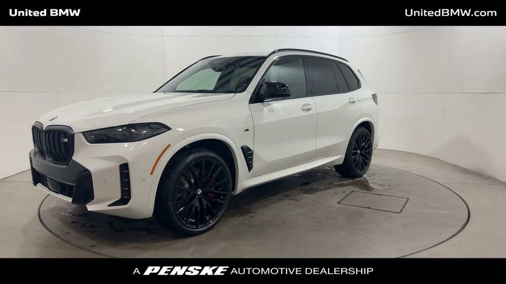 Thumbnail: 2026 BMW X5 - 4