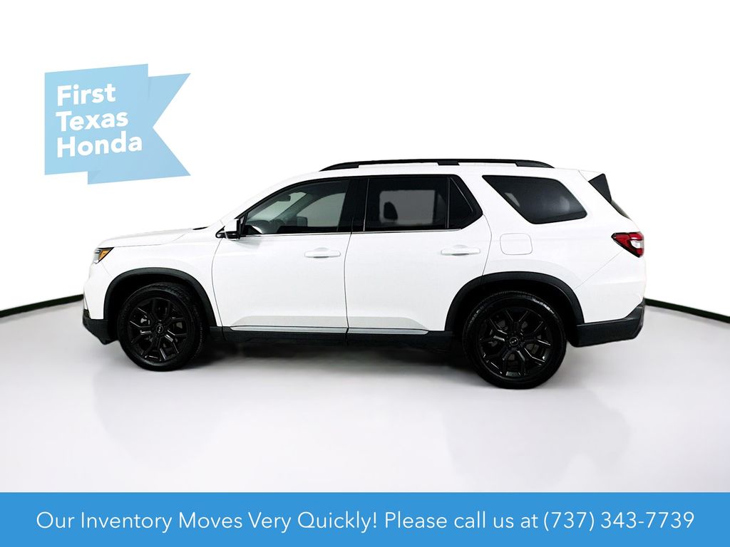 Used Car 2025 Honda Pilot  Touring For Sale Under $50,000 In Austin, Texas