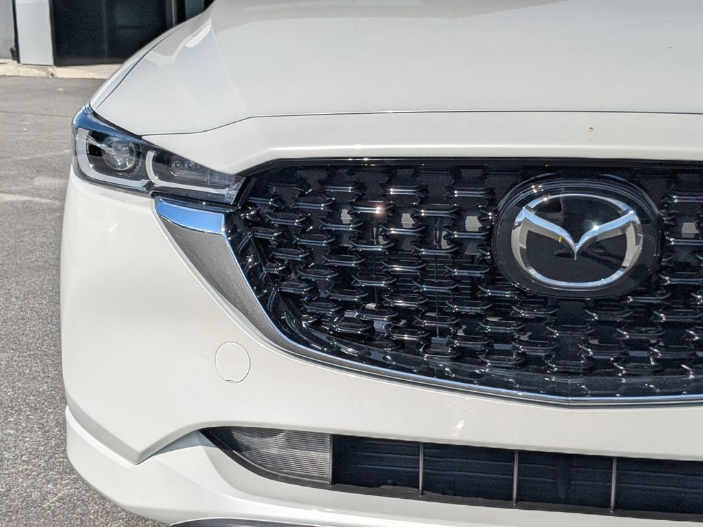 2025 Mazda CX-5 2.5 S Select